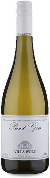 Weingut Villa Wolf Villa Wolf Pinot Gris 2024 - 75cl