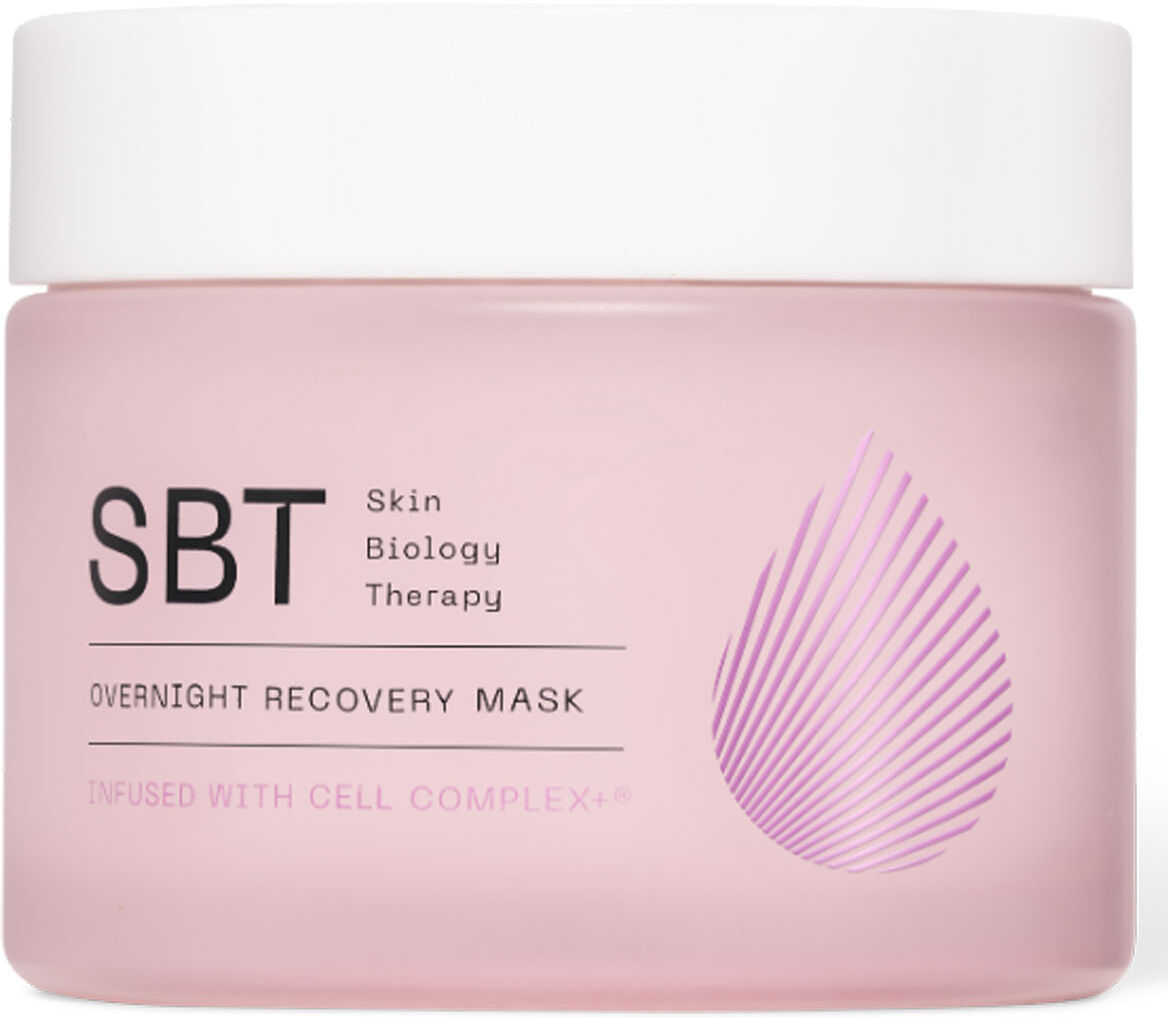 SBT Sensitive Overnight Recovery Mask 100 ml 100 ml