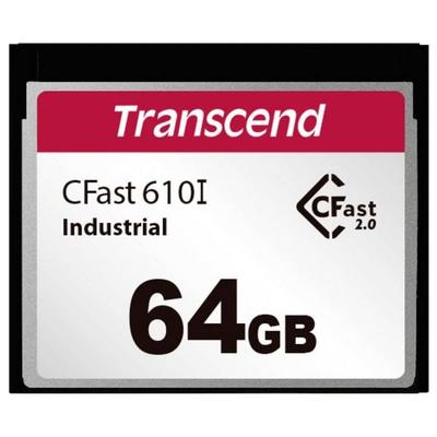 Transcend CFast-Karte 64GB