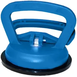 TECTOOL SAUGHEBER AUS KUNSTSTOFF, Ø 115MM, < 25KG