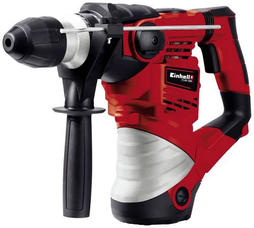 Einhell TH-RH 1600 SDS-Plus-Bohrhammer 1600 W inkl. Koffer