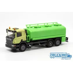 OLM Design Models Scania P-Serie Tankwagen 124