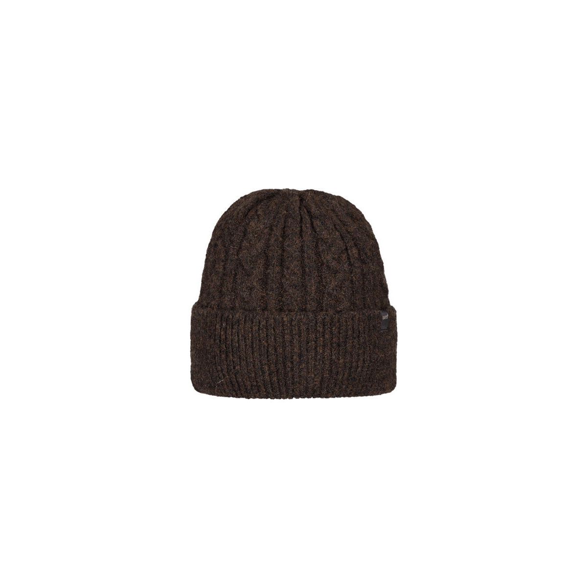 Barts Moiray Beanie dark brown (20) 7009020
