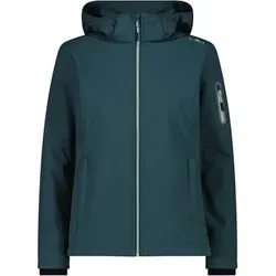 CMP Damen Funktionsjacke, Größe 38 in Blau 520