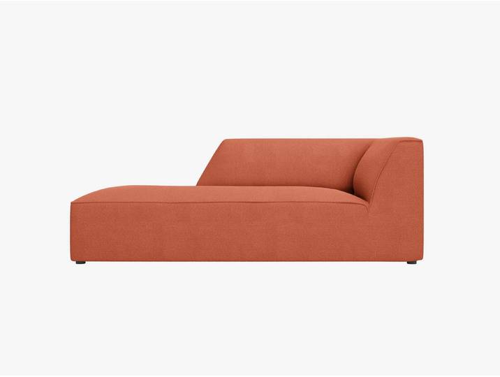 Micadoni Recamiere Ruby, 1-Sitzer, 180 cm breit