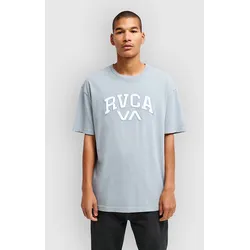RVCA Emblem T-Shirt monument Gr. XL