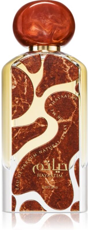 Lattafa Hayaatim Eau de Parfum mixte 100 ml