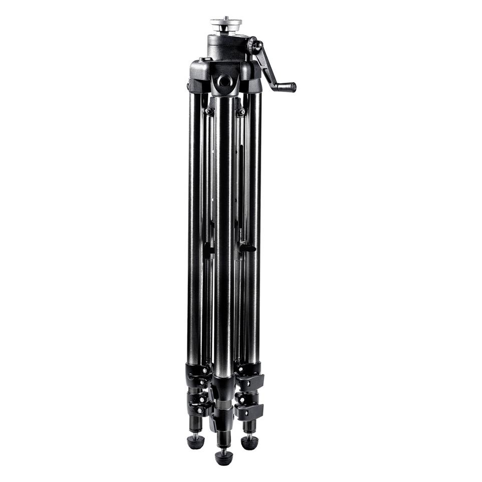 Manfrotto MN 475B Tripod Stativ Pro Digital (Metall) (MN 475B)
