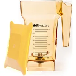 Blendtec Commercial FourSide Jar gelb