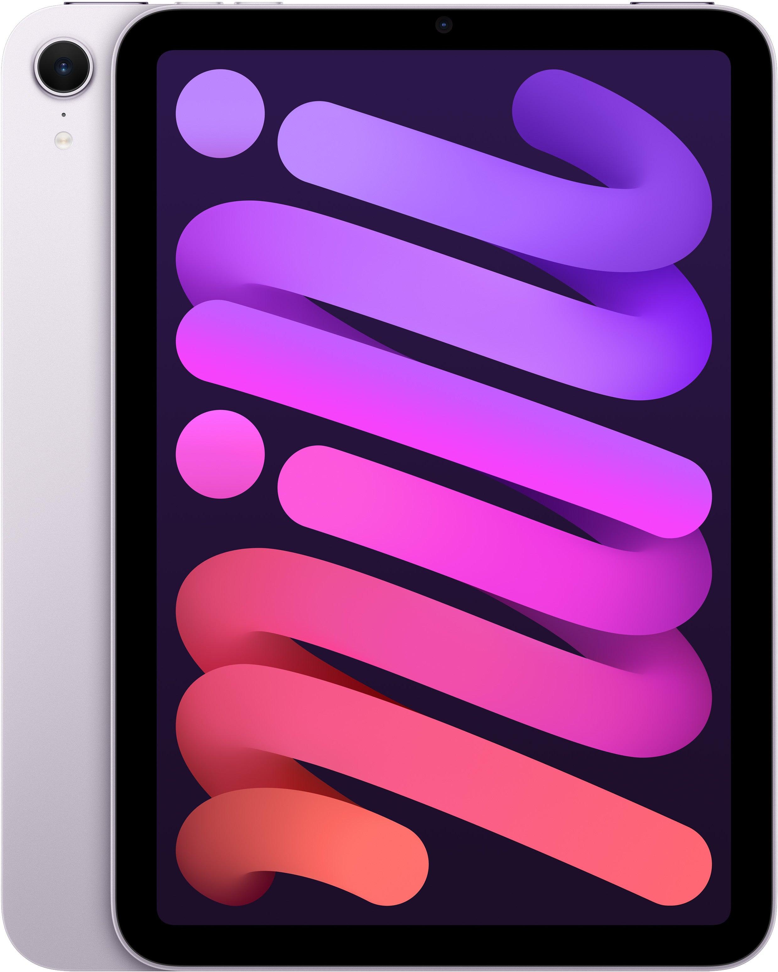 Apple iPad mini, 21,1 cm (8.3"), 2266 x 1488 Pixel, 128 GB, iPadOS 18, 293 g, Violett