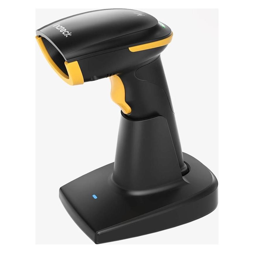 Inateck Barcodescanner 36 black (BCST-36 black) (2D-Barcodes) (BCST-36_BLACK)