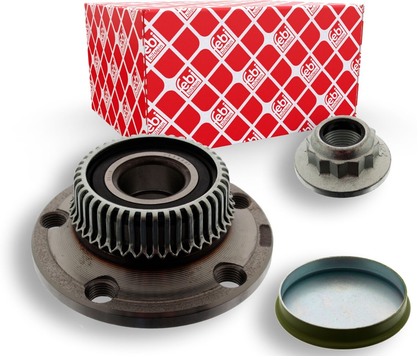 FEBI BILSTEIN 24236 Wheel bearing kit