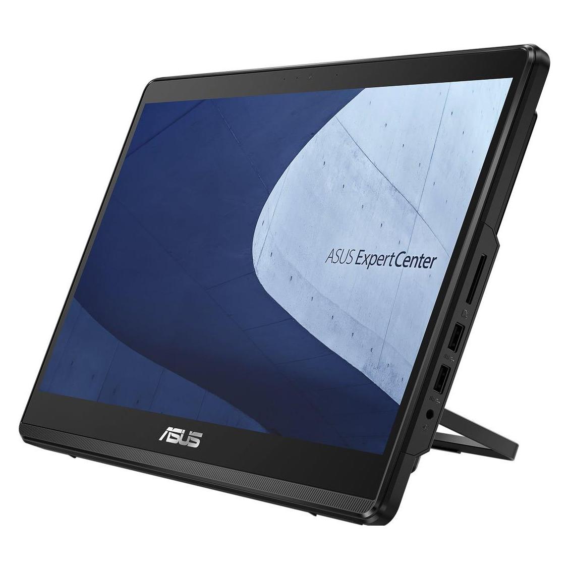 ASUS ExpertCenter E1 All-in-One PC N4500 8GB/256GB nOS E1600WKAT-BMR143M (256 GB, 4 GB, Intel Celeron N4500) (90PT0391-M015U0)