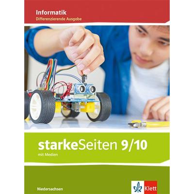 starkeSeiten Informatik 9/10. Ausgabe Niedersachsen, Set von , Klett Schulbuchverlag, 978-3-12-007570-7