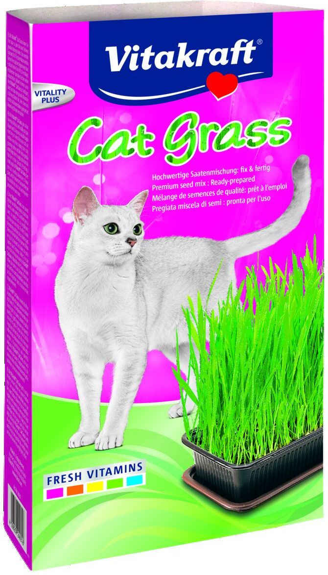 Vitakraft - Cat Grass 120g - (24031)