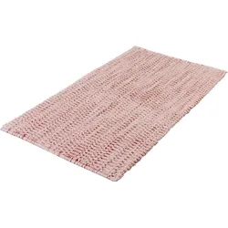 Kleine Wolke Badteppich Sway Old Rose 60x 60 cm