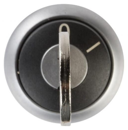 Eaton M22-WRS-A1 drukknoopschakelaar, 2 posities, vergrendelbaar, 229092