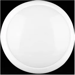 V-Tac, Deckenleuchte, 812-24-6 VT-8633 LED-Wandleuchte LED 8 W, 16 W, 20 W Weiss (2700 lm)