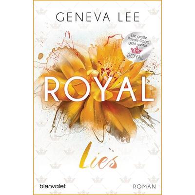 Royal Lies, Taschenbuch von Geneva Lee, Blanvalet
