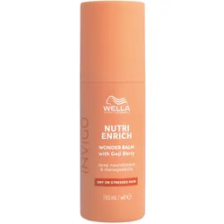 150ml Wella Professionals Invigo Nutri-Enrich Wonder Balm