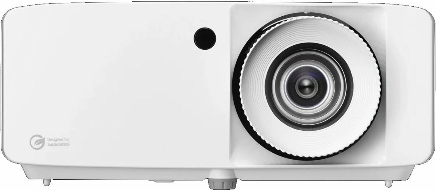 Optoma UHZ66 Full3D UltraHD 4K Projector - Wit