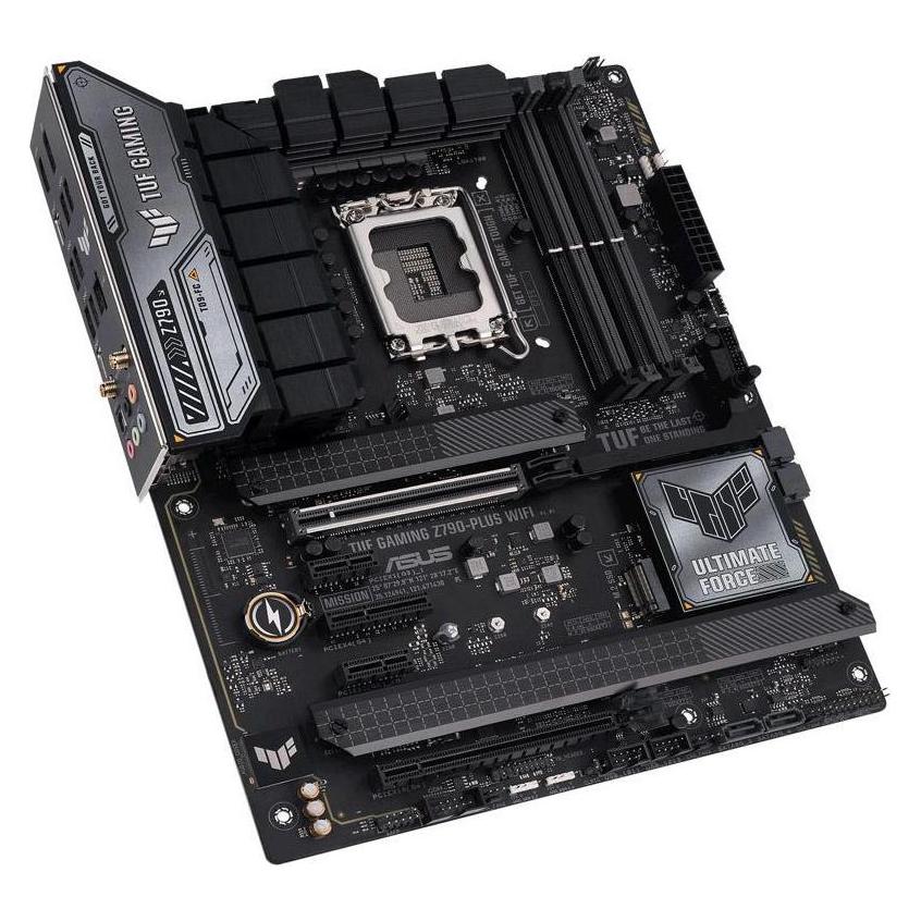 ASUS TUF GAMING Z790-PLUS WIFI (LGA 1700, Intel Z790, ATX) (90MB1D80-M0EAY0)
