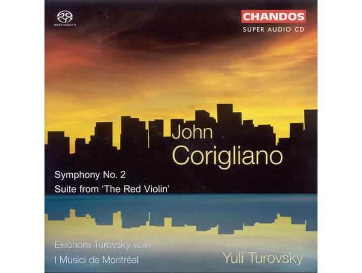 Turovsky/I Musici De Montreal - Symphony No 2/Suite From The Red Vi
