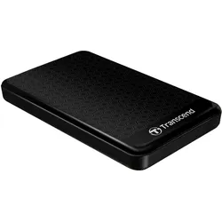 Transcend StoreJet 25A3 - Festplatte - 2 TB - extern (tragbar) - 2.5 (6.4 cm) -..."
