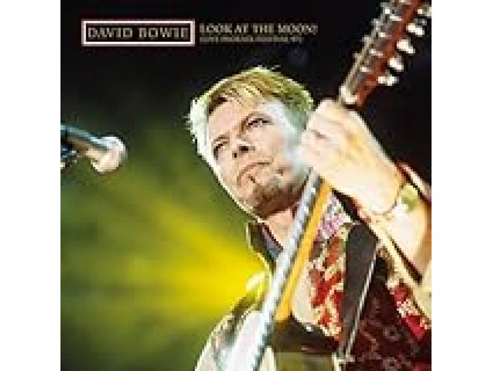 Look at the Moon! (Live Phoenix Festival 97) [3lp]