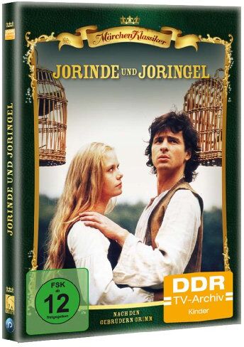Wolfgang Hübner - Jorinde und Joringel - DDR TV-Archiv - Preis vom 17.10.2026 19:25:27 h