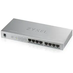 Zyxel Switch 8-Port Gigabit Ethernet PoE+ 60W unmanaged