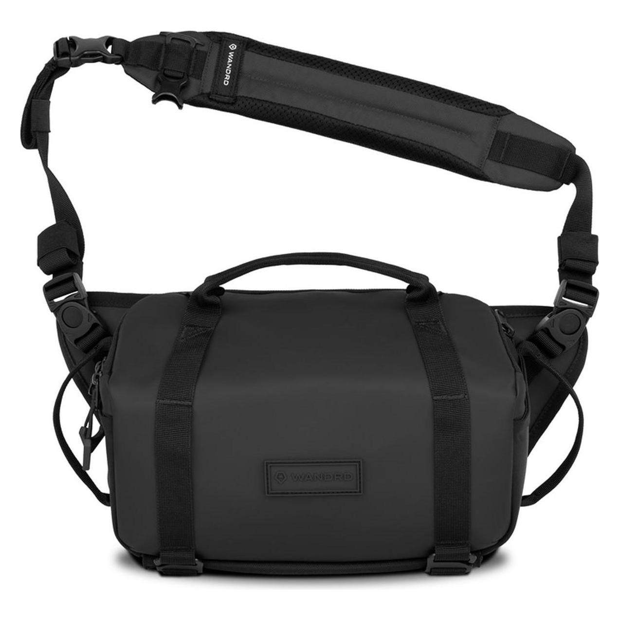 Wandrd Rogue Sling 6L V2 (Kamera Schultertasche, 6 l) (SLG6-BK-2)