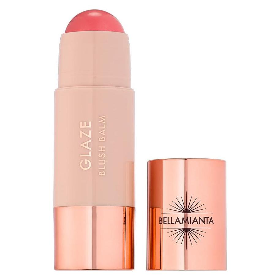 Bellamianta - Glaze Blush Balm - Apricot Crush - 5g (Apricot Crush) (480338)