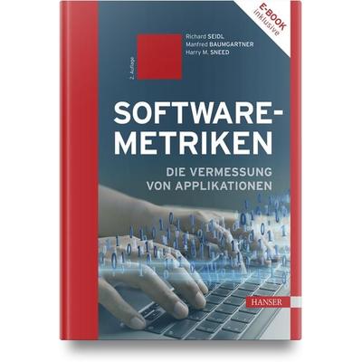 Software-Metriken, Set von Richard Seidl,Manfred Baumgartner,Harry M. Sneed, Carl Hanser, 978-3-446-47687-5