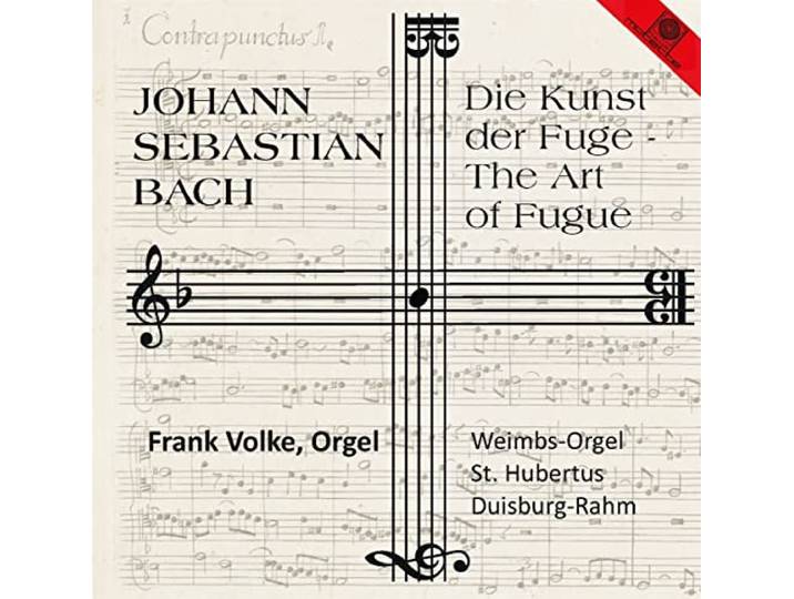 Bach Die Kunst Der Fuge