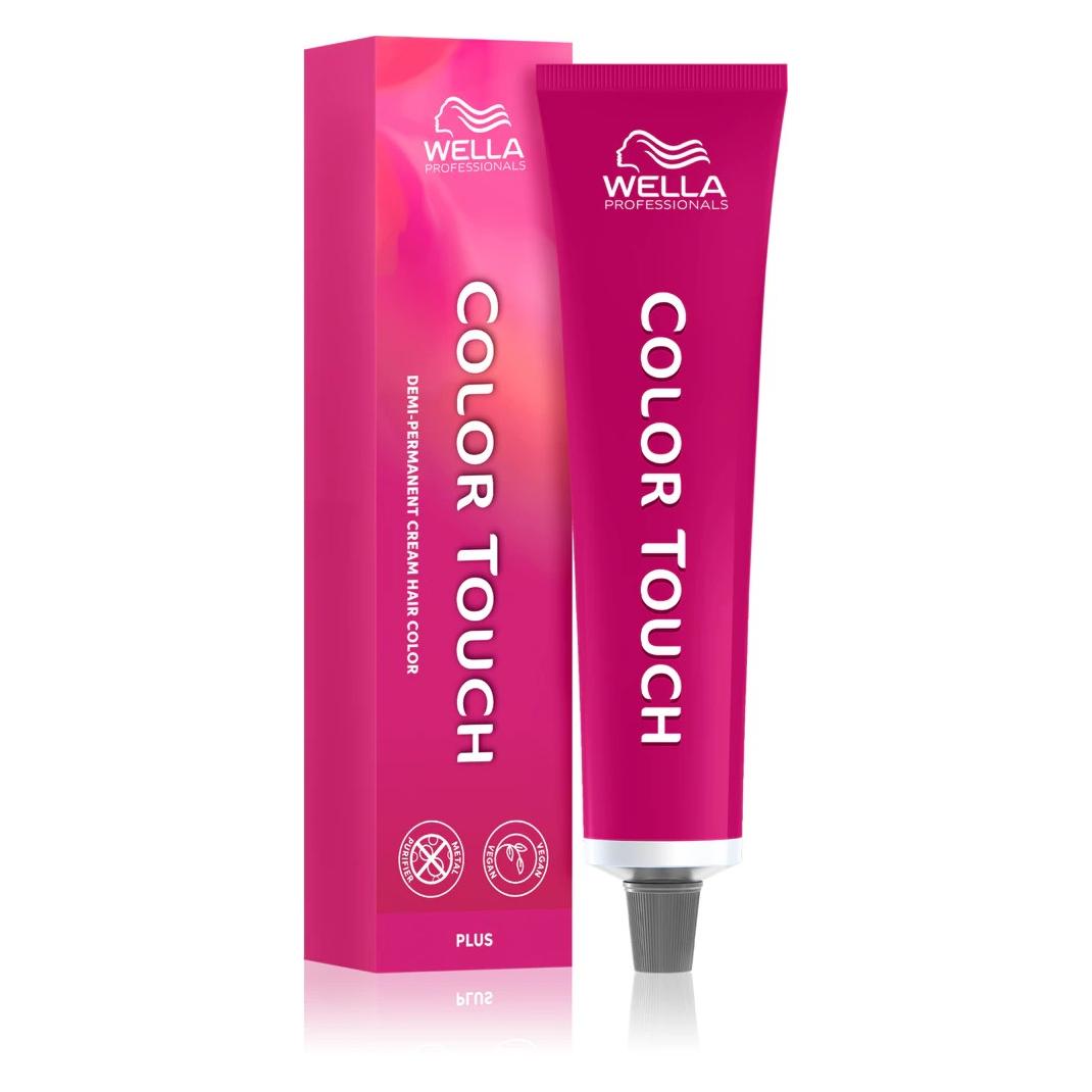 Wella Color Touch Plus (66/07) (81639012)