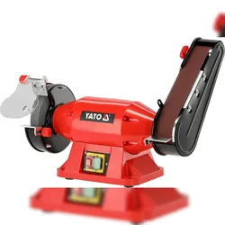 Yato Tischschleifmaschine, Doppelschleifer 520W (150x32mm)