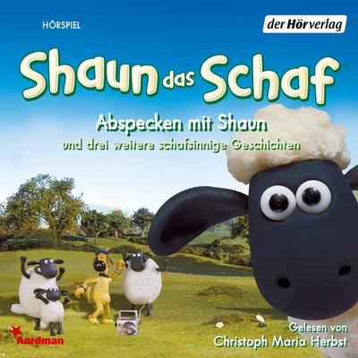 Shaun das Schaf - , Audio, 9783844518917