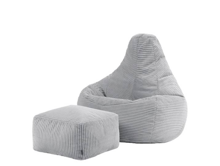 SITZSACK Dalton mit Hocker