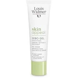 WIDMER Skin Appeal Sebo Gel o.P. 30 ml