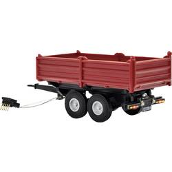 Viessmann Modelltechnik 8214 Car System H0 Tandem Kipper, rot