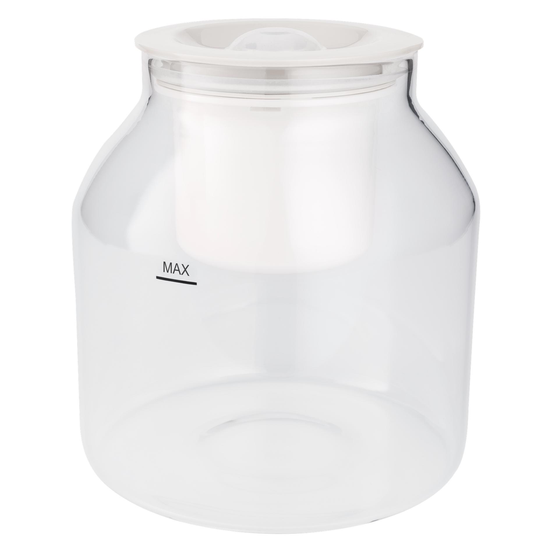 Steba Joghurtglas M. Deckel 2l Jm 4 (0.21 l) (99-76-00)
