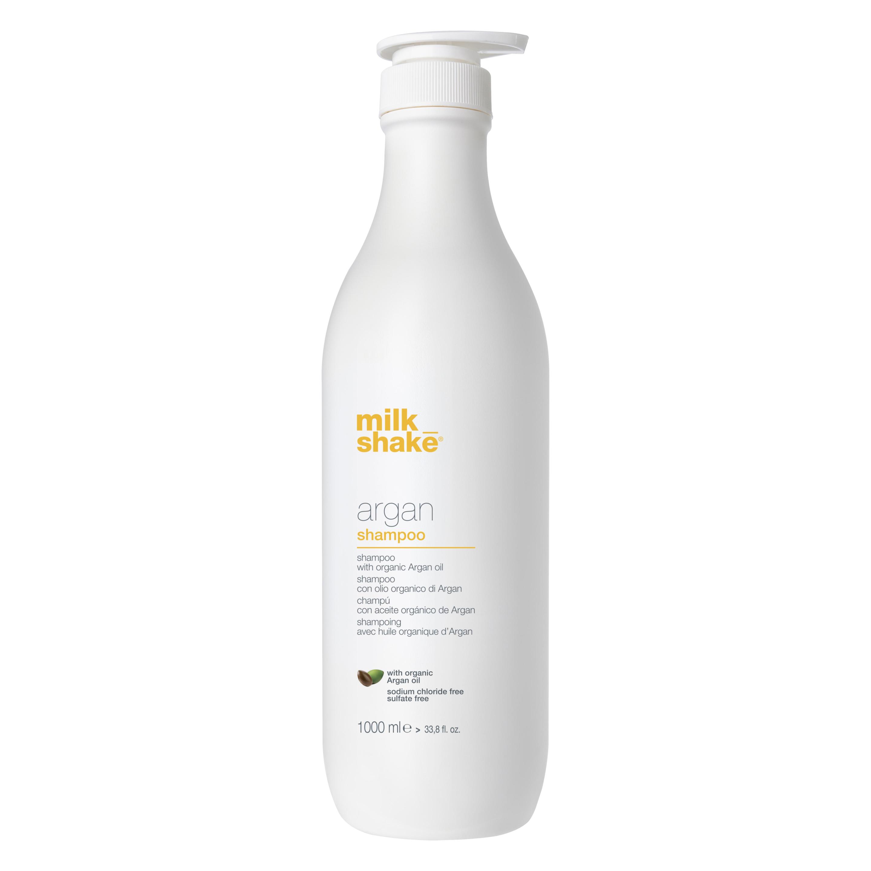 Milk_Shake Argan Oil Shampoo 1000 ml (Flüssiges Shampoo, 1000 ml) (11,511)