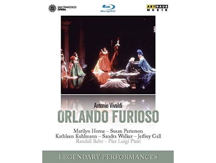 Horne,Patterson,Kuhlmann - Legendary Performances Vivaldi Orla