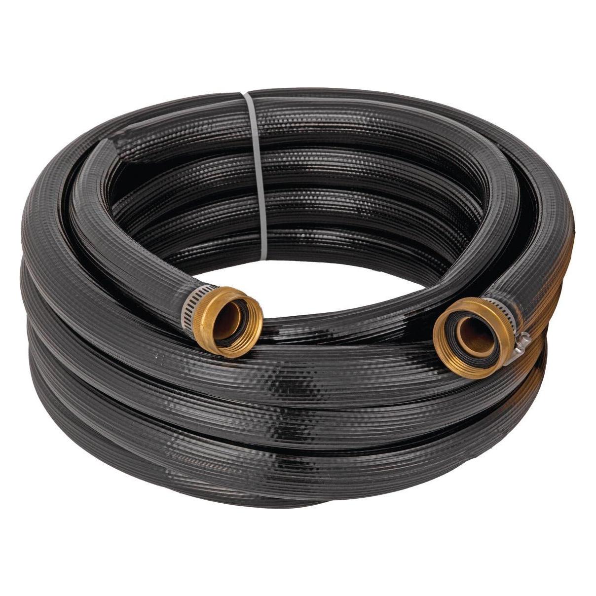 Cleancraft Tauchpumpe Zubehör Ablaufschlauch Zubehör für Klarwasserpumpe SCWP 7014A (7530005)