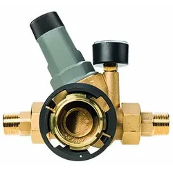 BWT Anschluss-Modul DR 3/4 -100mm LF Druckminderer-Anschlussstück, HACCP"