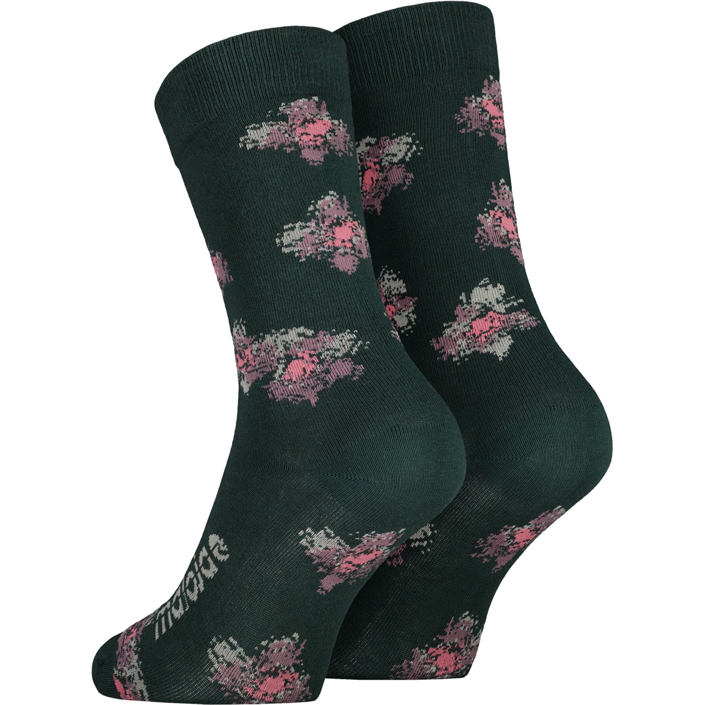 Maloja LeoniM. Freizeitsocken gruen Größe 36 Lifestyle Hautfreundlich