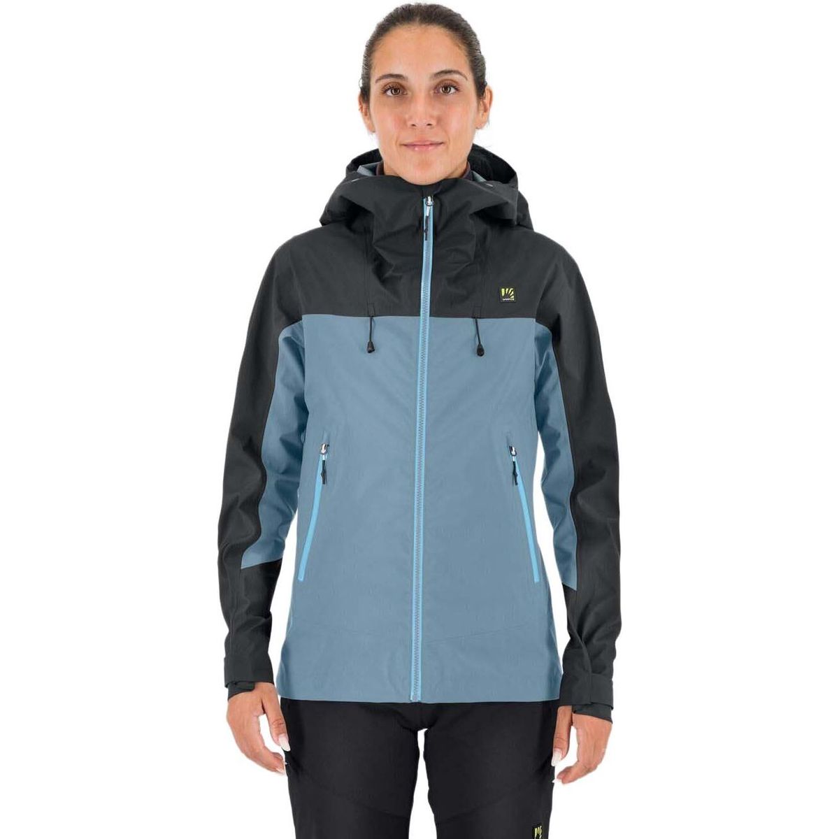 Karpos Storm 2.0 W Jacket ashley blue/woodl.gray (190) XS 2512061-190-XS