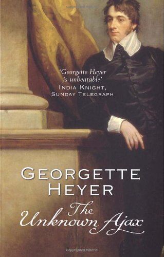 Georgette Heyer - The Unknown Ajax - Preis vom 09.10.2026 07:28:09 h