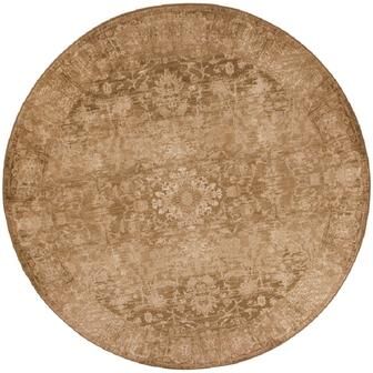 Domani Sands Distressed Medallion Rug